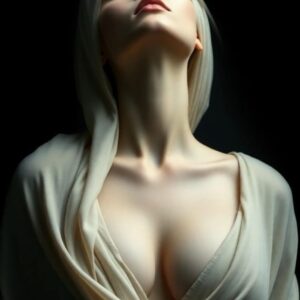 Alabaster Veil
