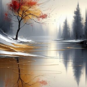 Autumn Ember Lake