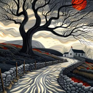 Crimson Sun Lane
