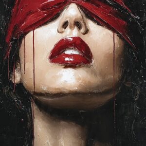 Crimson Veil
