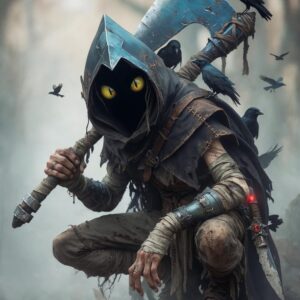 Crowfeather Reaper