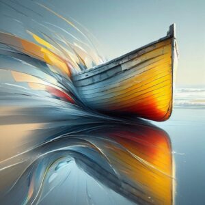 Drifted Ashore