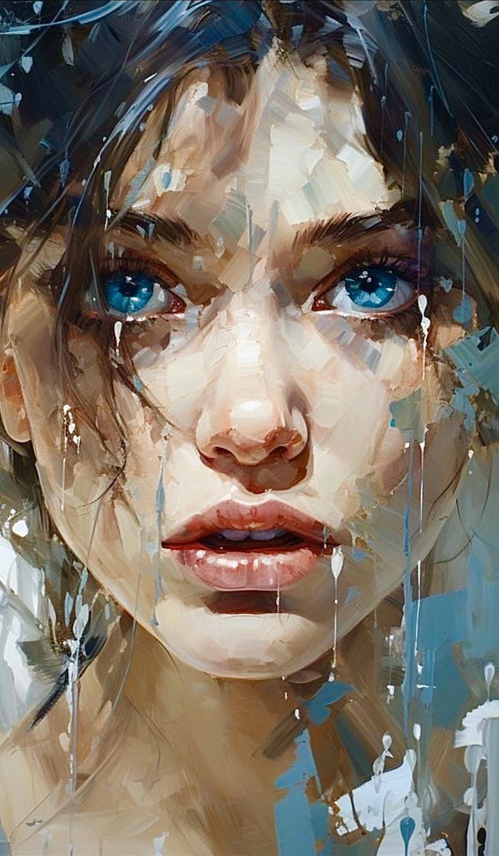 Fractured Muse