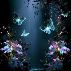 Moonlit Wings