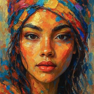 Mosaic Gaze