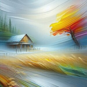 Prairie Daybreak