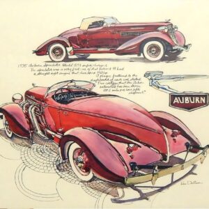 Speedster Legacy
