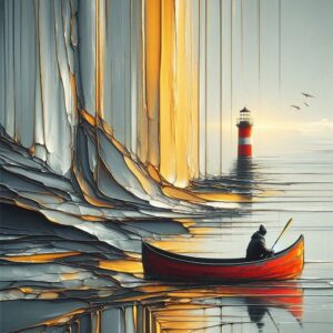 The Red Canoe