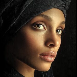 Veiled Amber