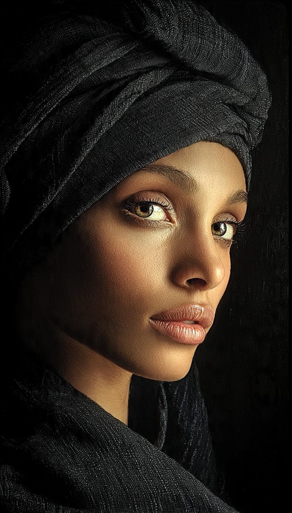 Veiled Amber