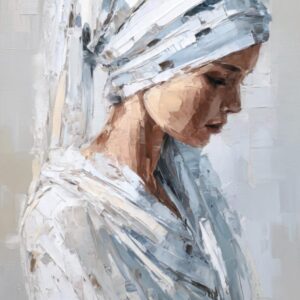 Veiled in White