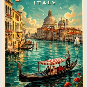 Venice Grand Canal