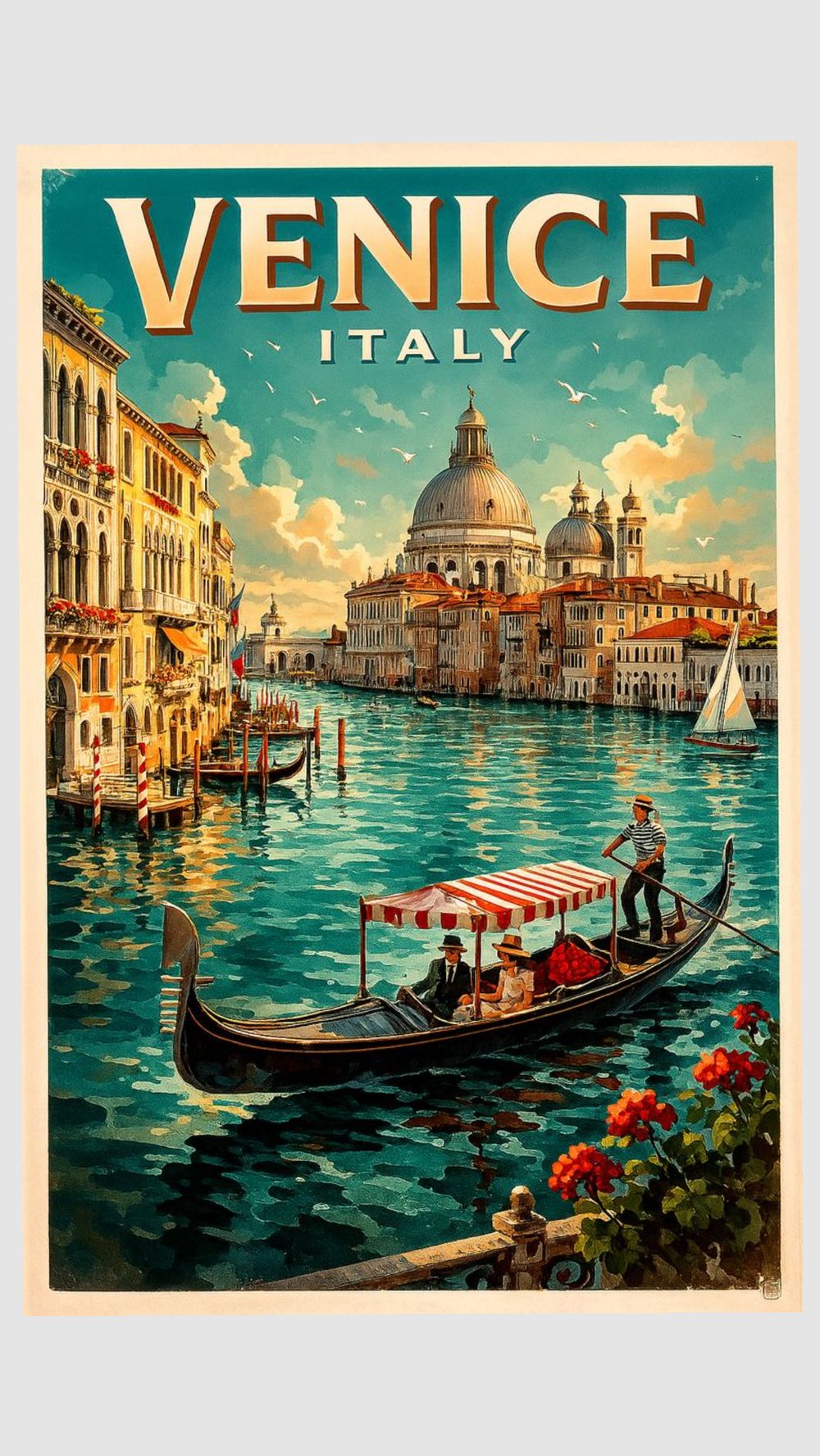 Venice Grand Canal