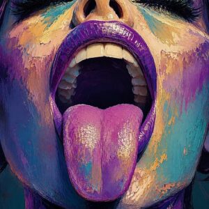Violet Outburst