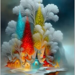 Winterlight Village